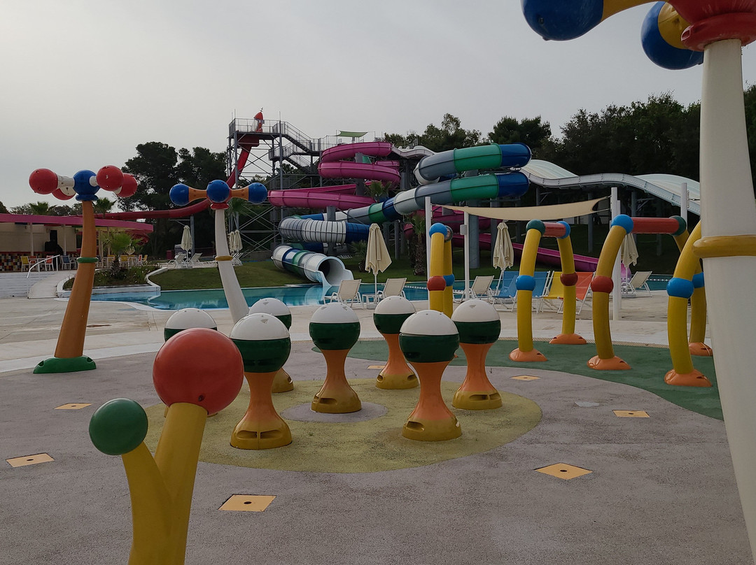 Grecotel LUXME Oasis at Riviera Olympia & Aqua Park主图
