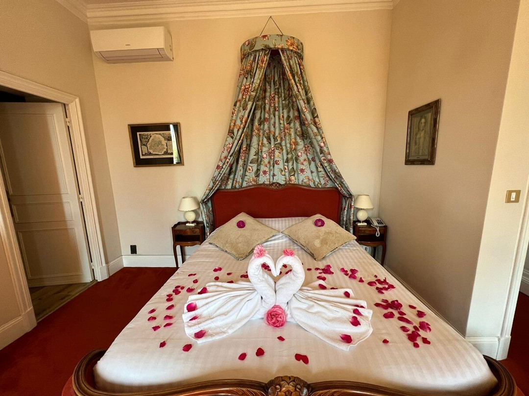 Chateau Hotel-Restaurant Edward 1er主图