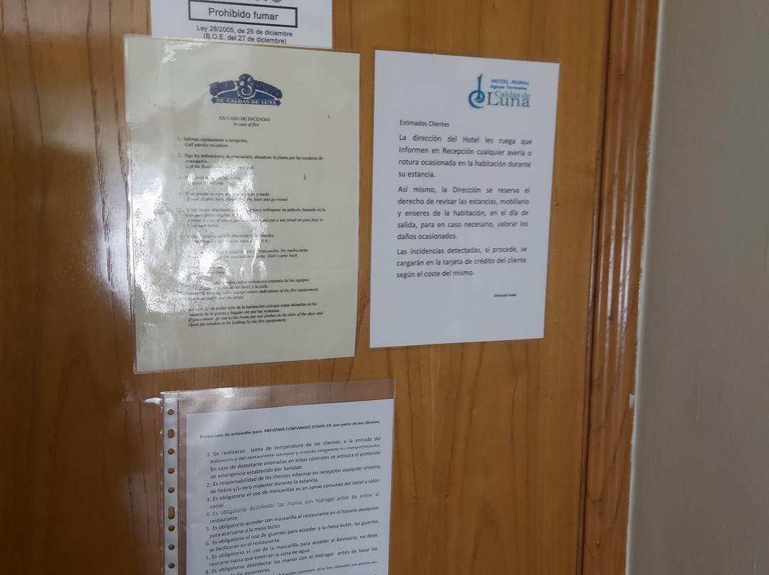 Balneario Caldas de Luna主图