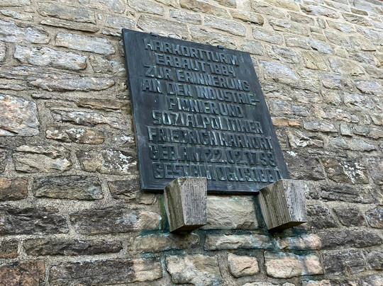 Harkortturm-Wetter必去景点