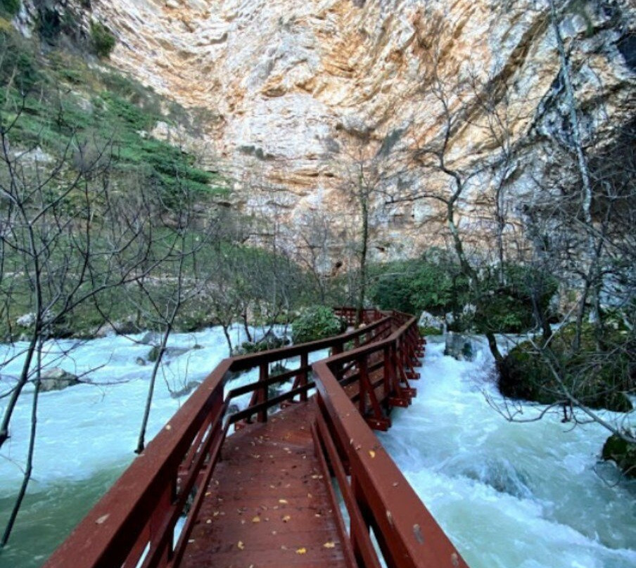 Adventure Park Peć Mlini景点图片