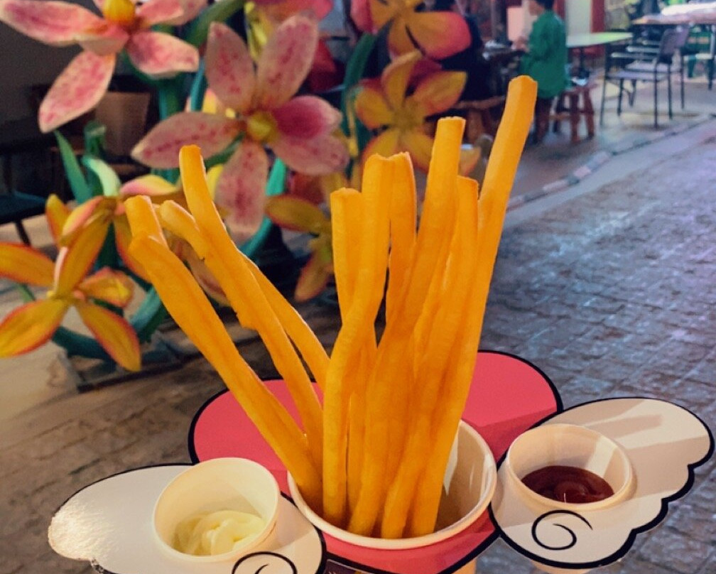 德国街-青岛市必去景点