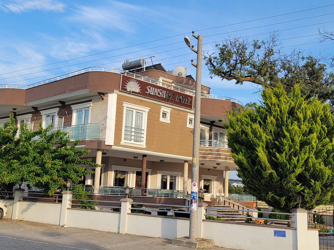 Geyikli Sunshine Hotel主图