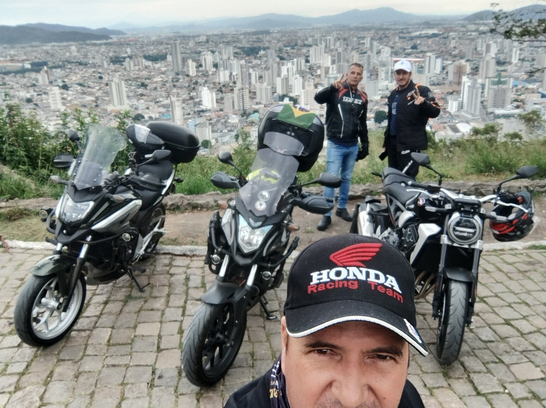 Morro da Cruz-Itajai必去景点