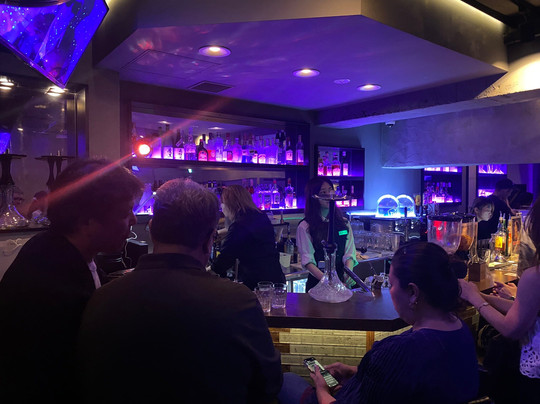 OAK BAR 涩谷-Udagawacho必去景点