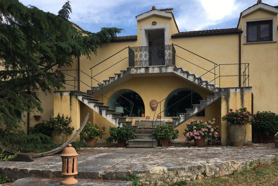 Agriturismo Claudio Marcello Ventrella