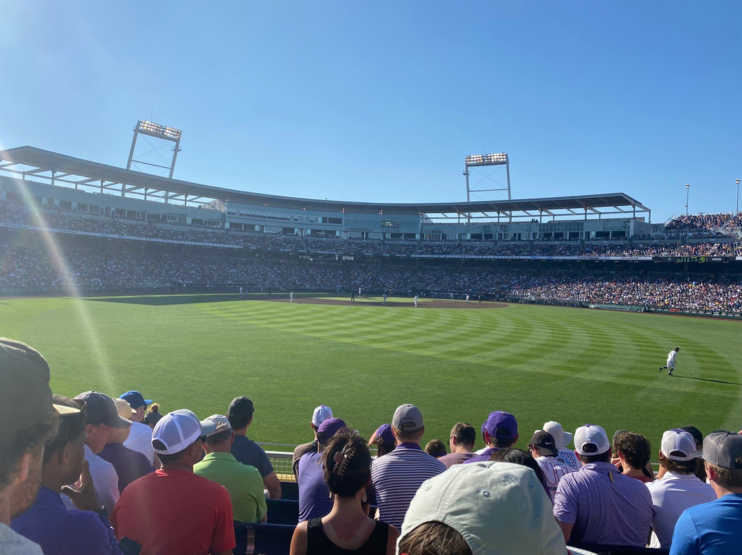 Charles Schwab Field Omaha-奥马哈必去景点