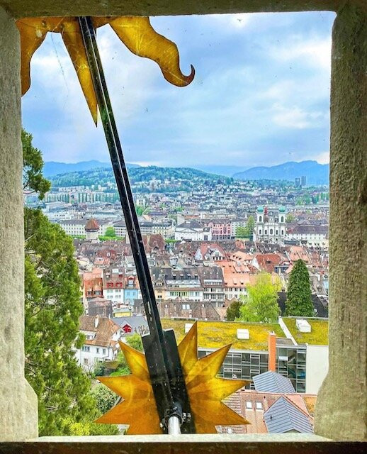 Free Walk Lucerne-卢塞恩必去景点