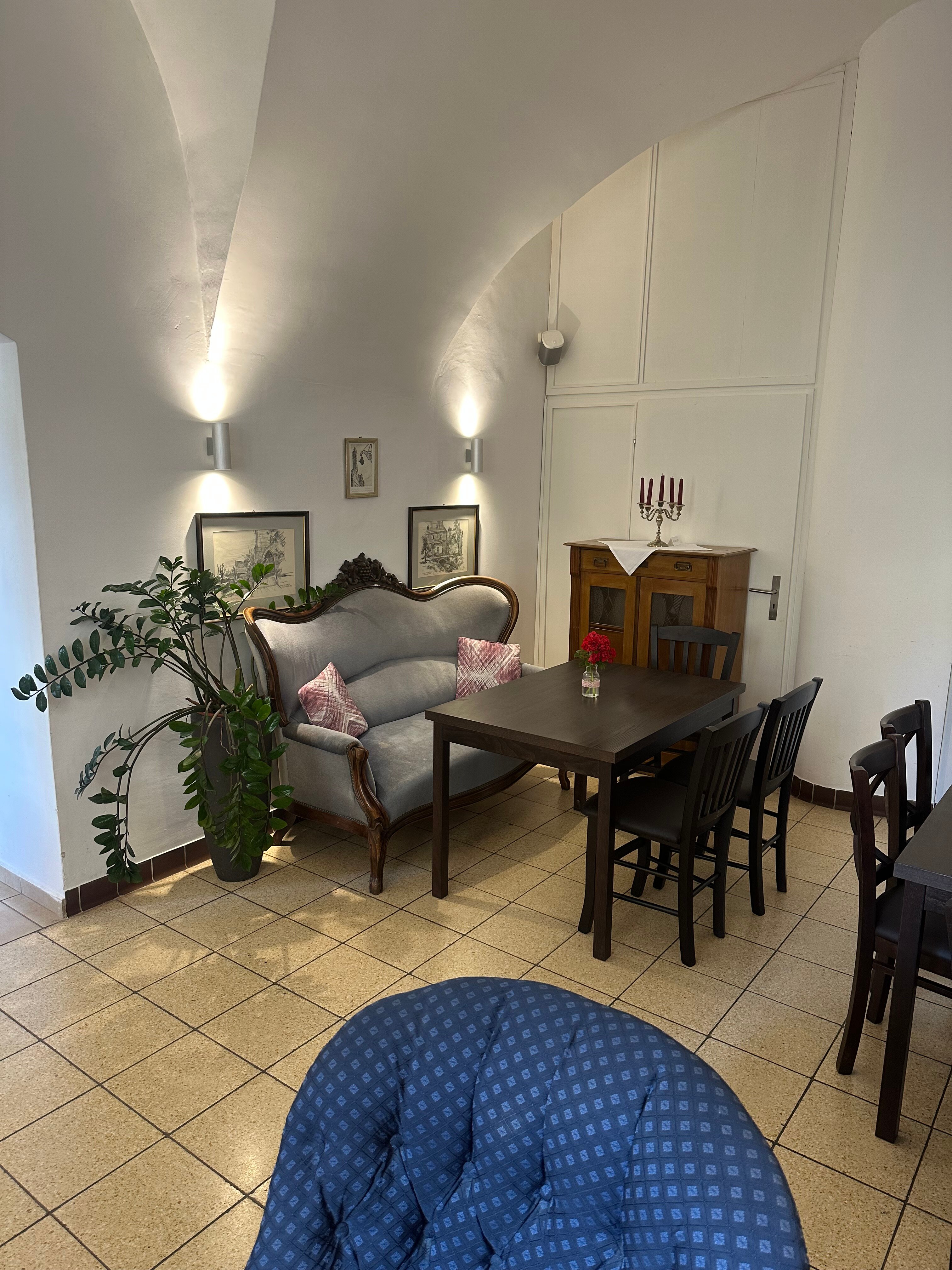 Schlosshotel Kirchberg-餐饮