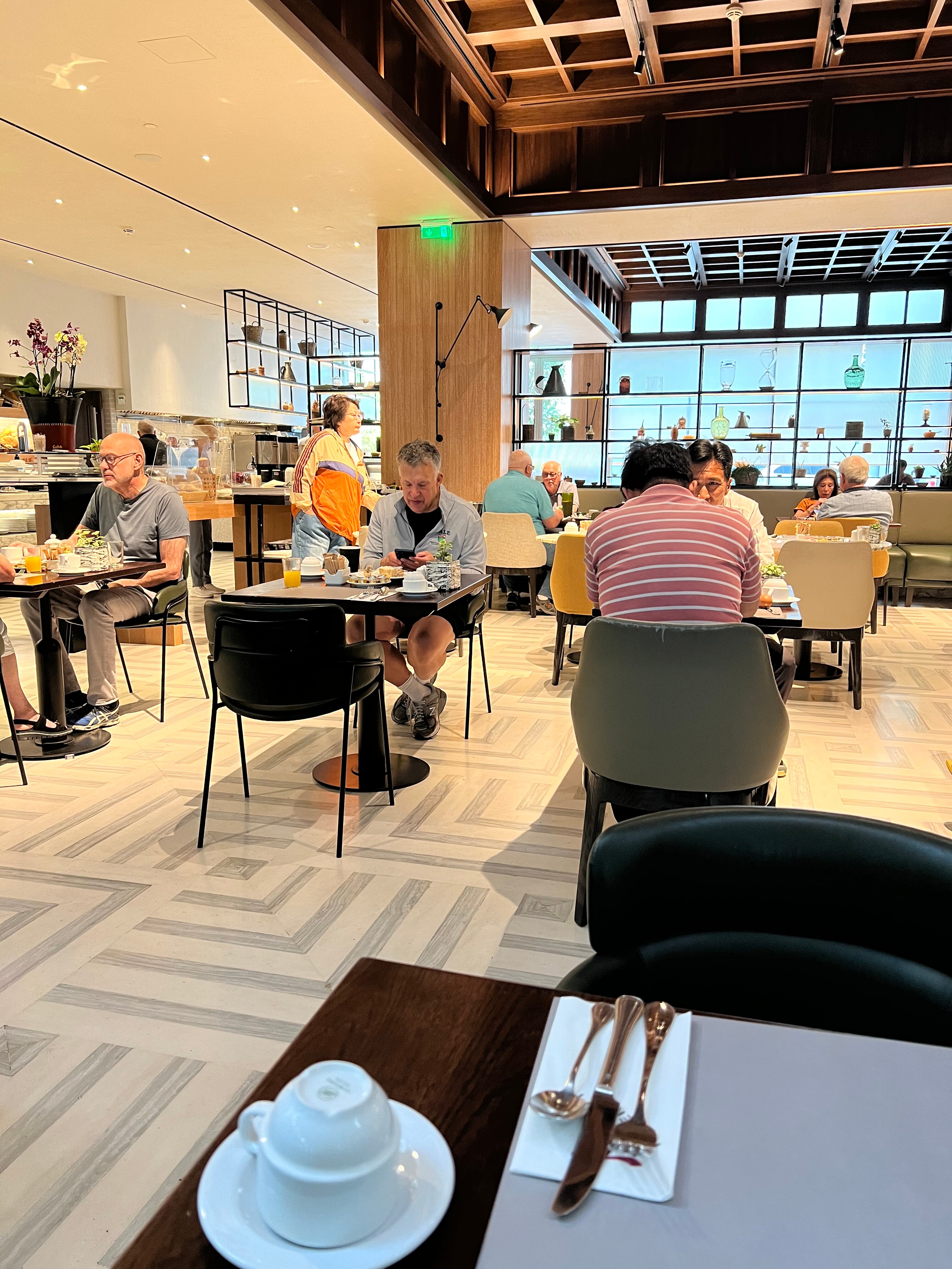 大都市酒店-餐饮