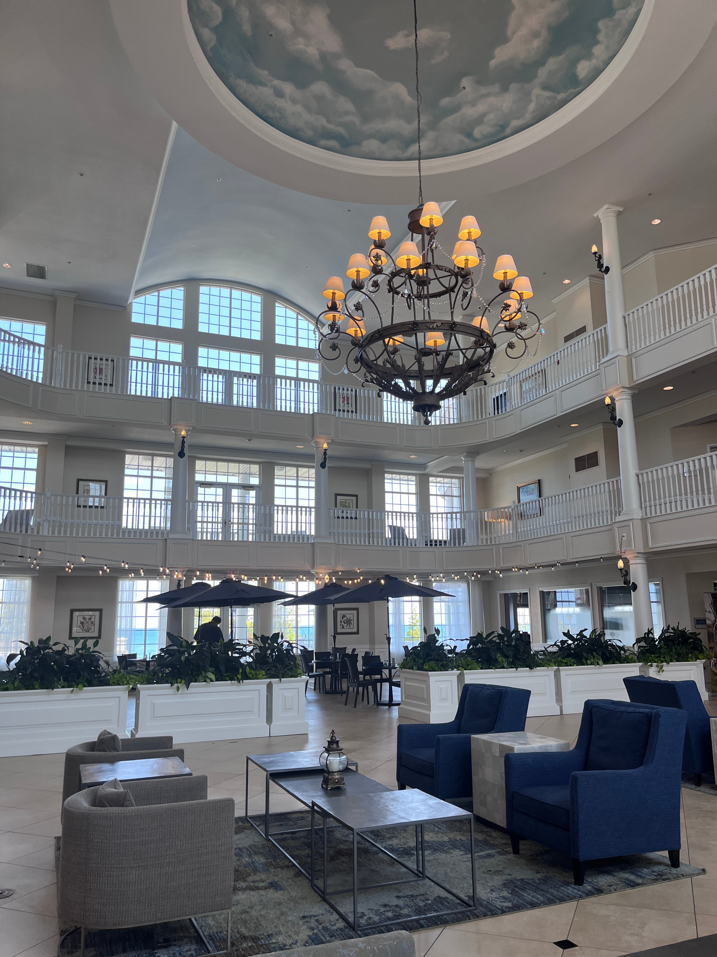 Blue Harbor Resort & Conference Center-浴室