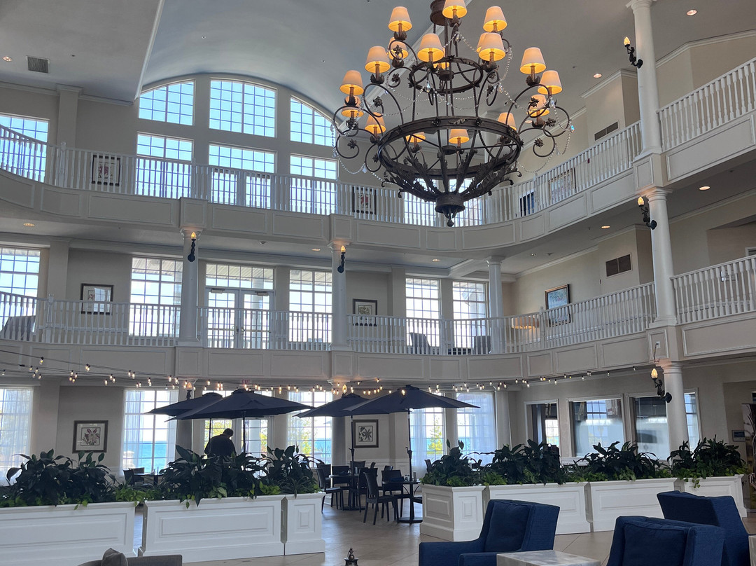 Blue Harbor Resort & Conference Center主图