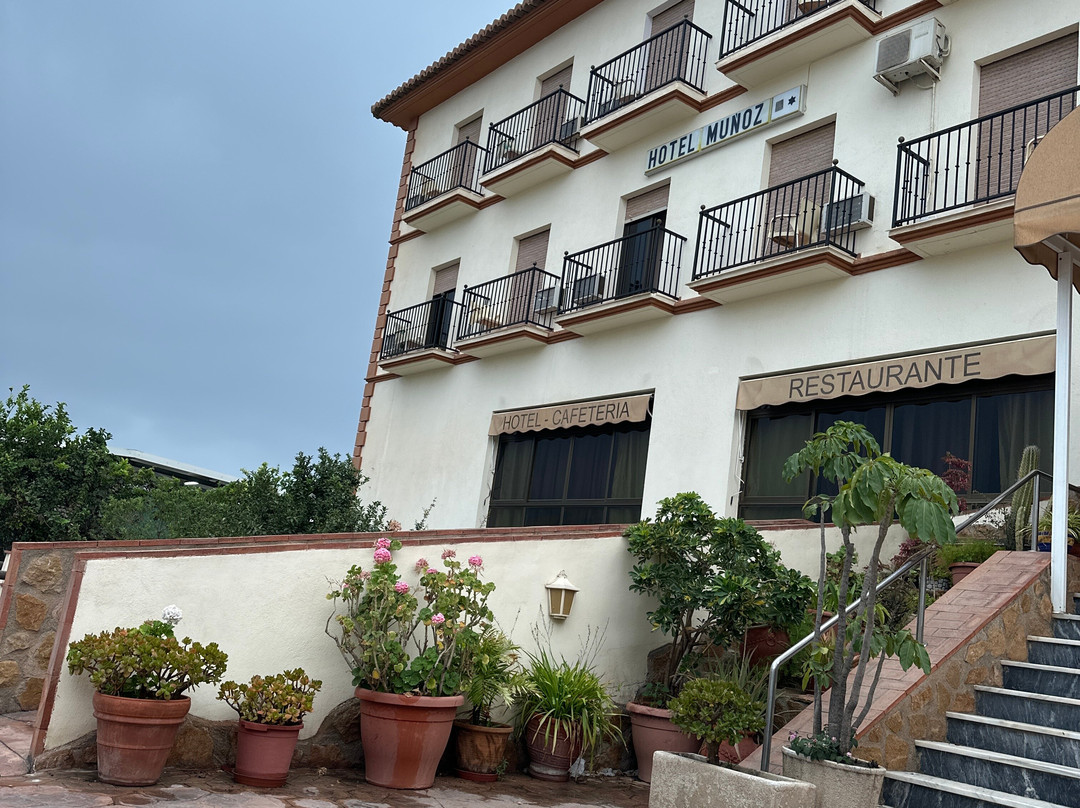 Hotel Restaurante Muñoz