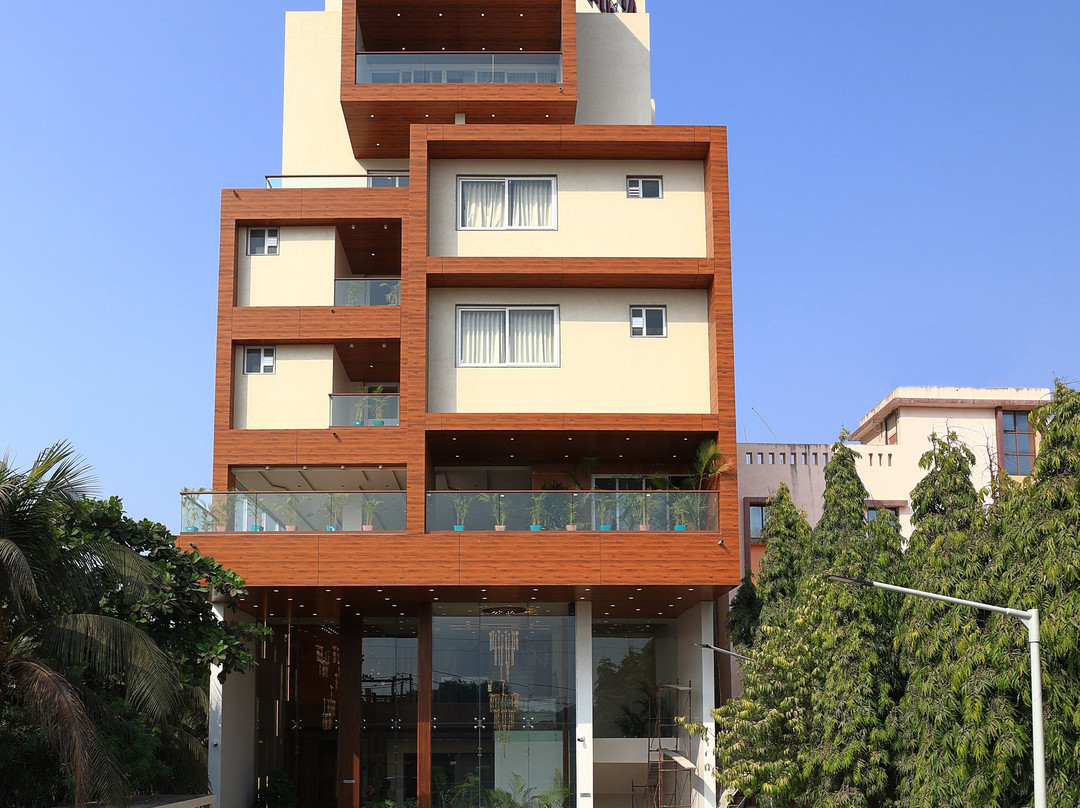 Hotel Aditya Mansingh Inn