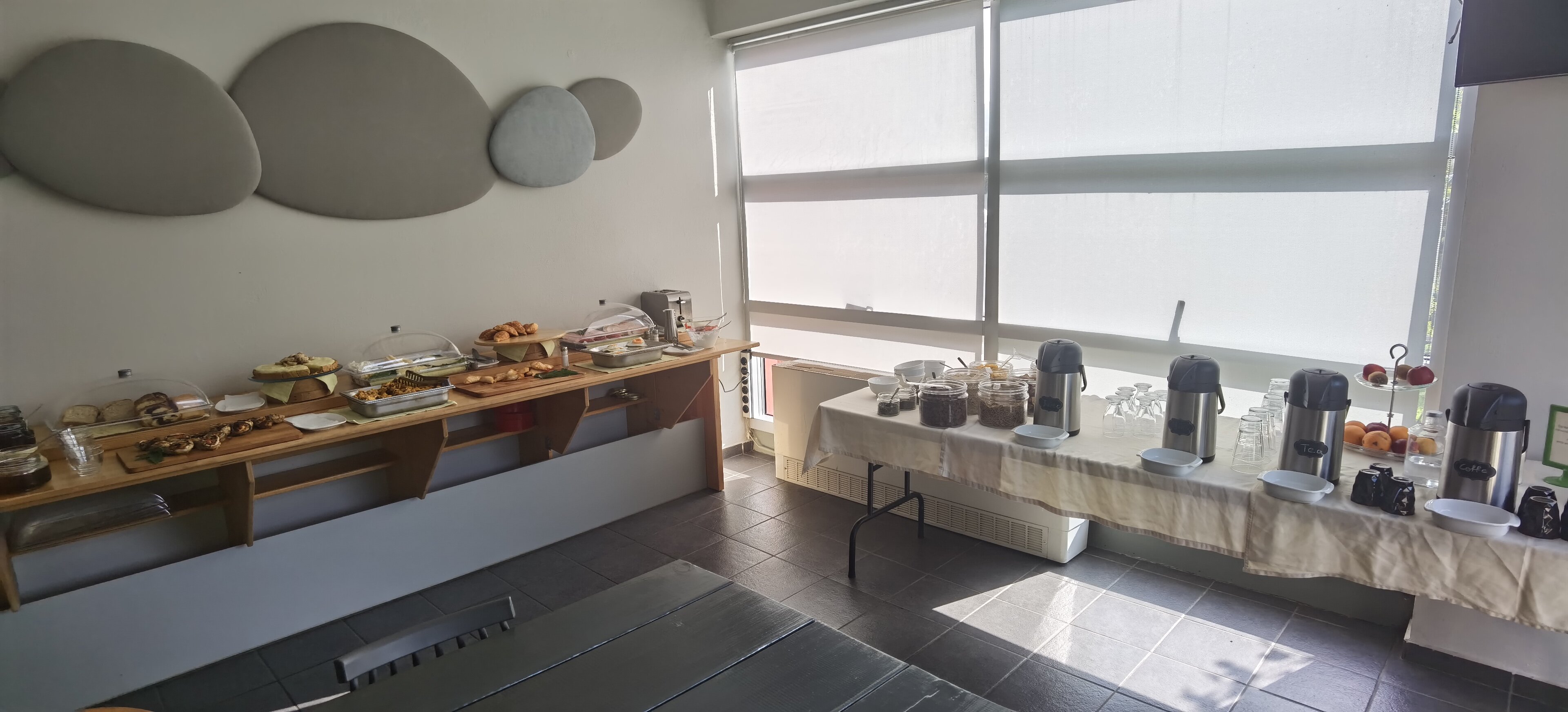 Hotel Gefiri Plakas-浴室