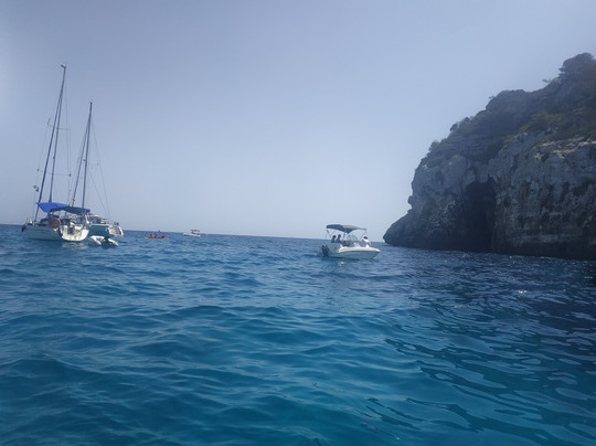 Menorcaboats-休达德亚必去景点