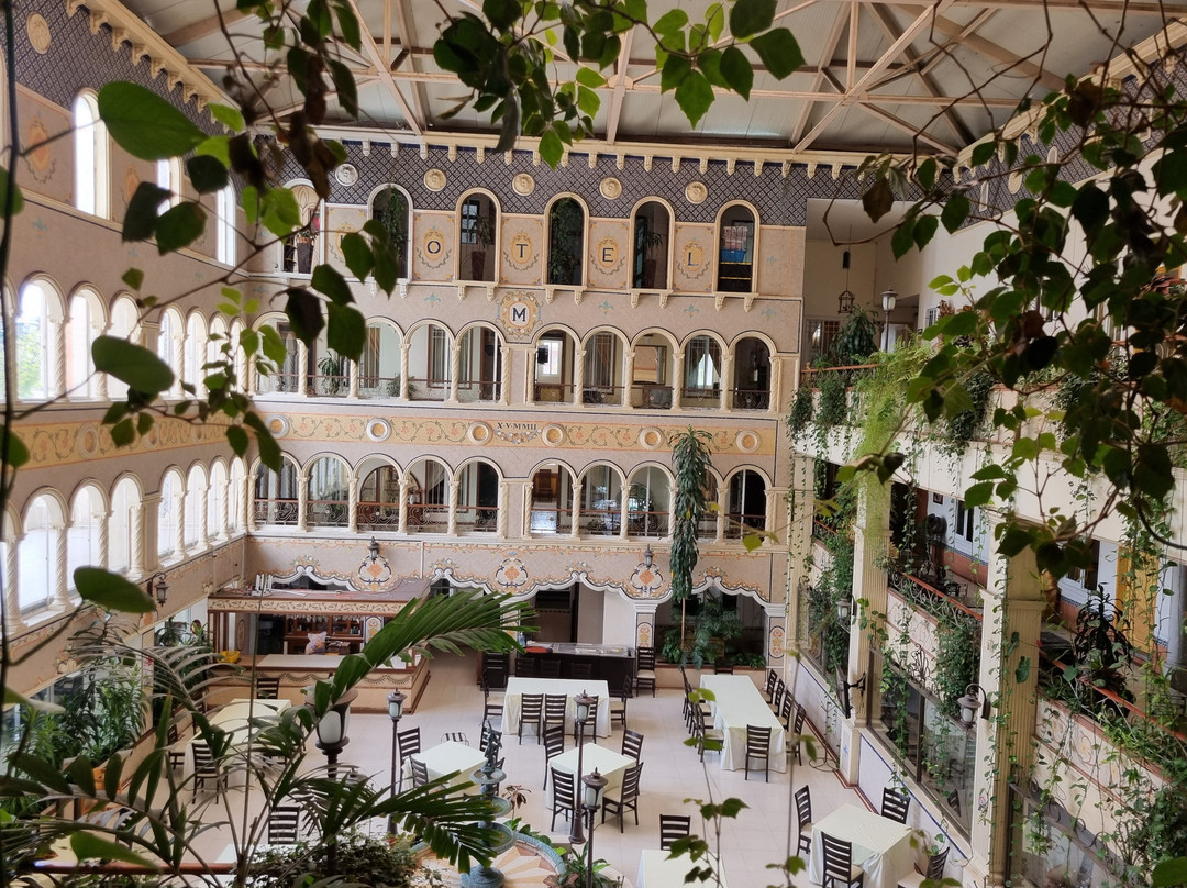 Villa Las Margaritas Caxa主图