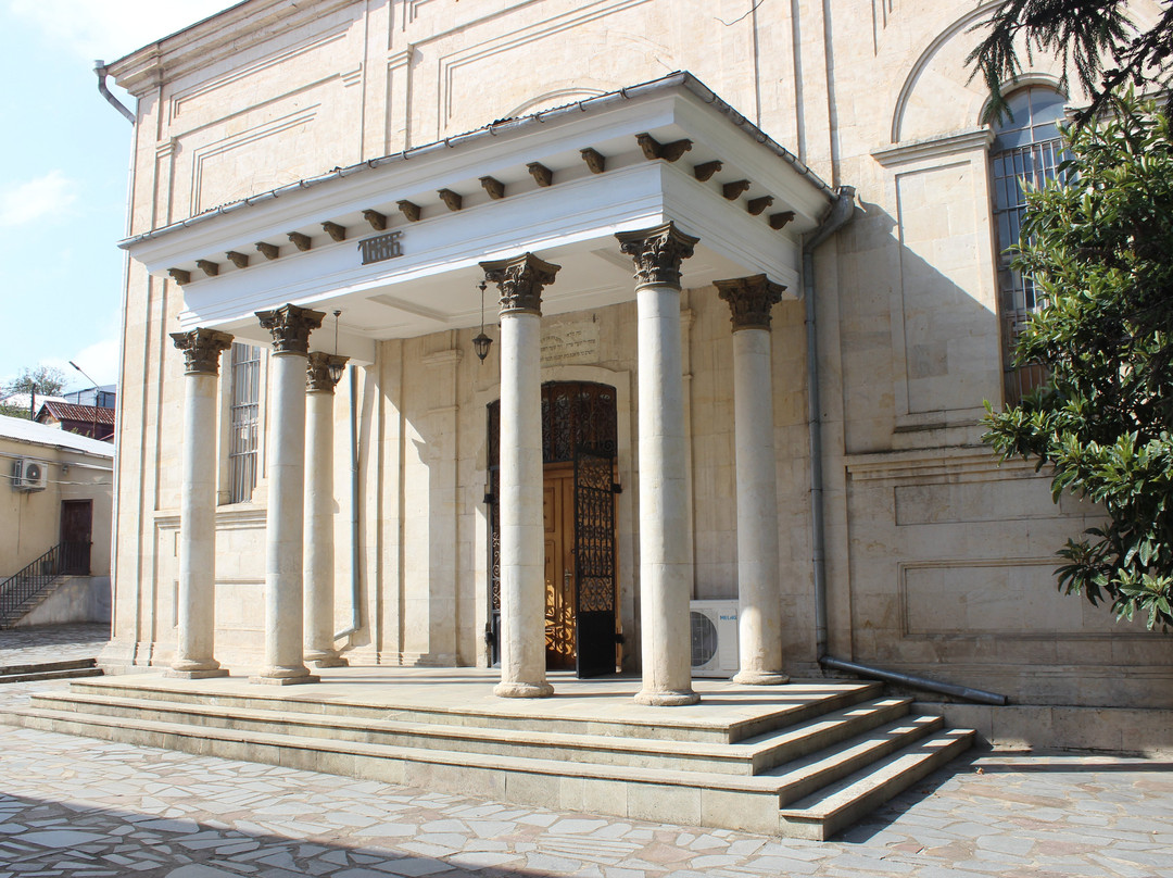 Great Synagogue-库塔伊西必去景点