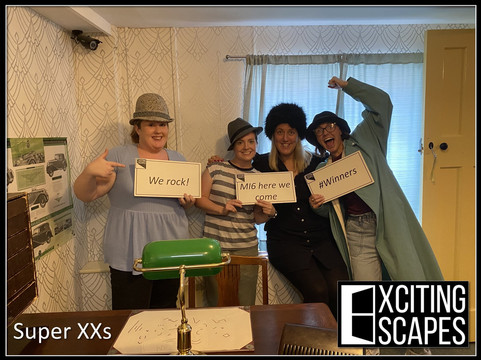 Exciting Escapes-贝辛斯托克必去景点