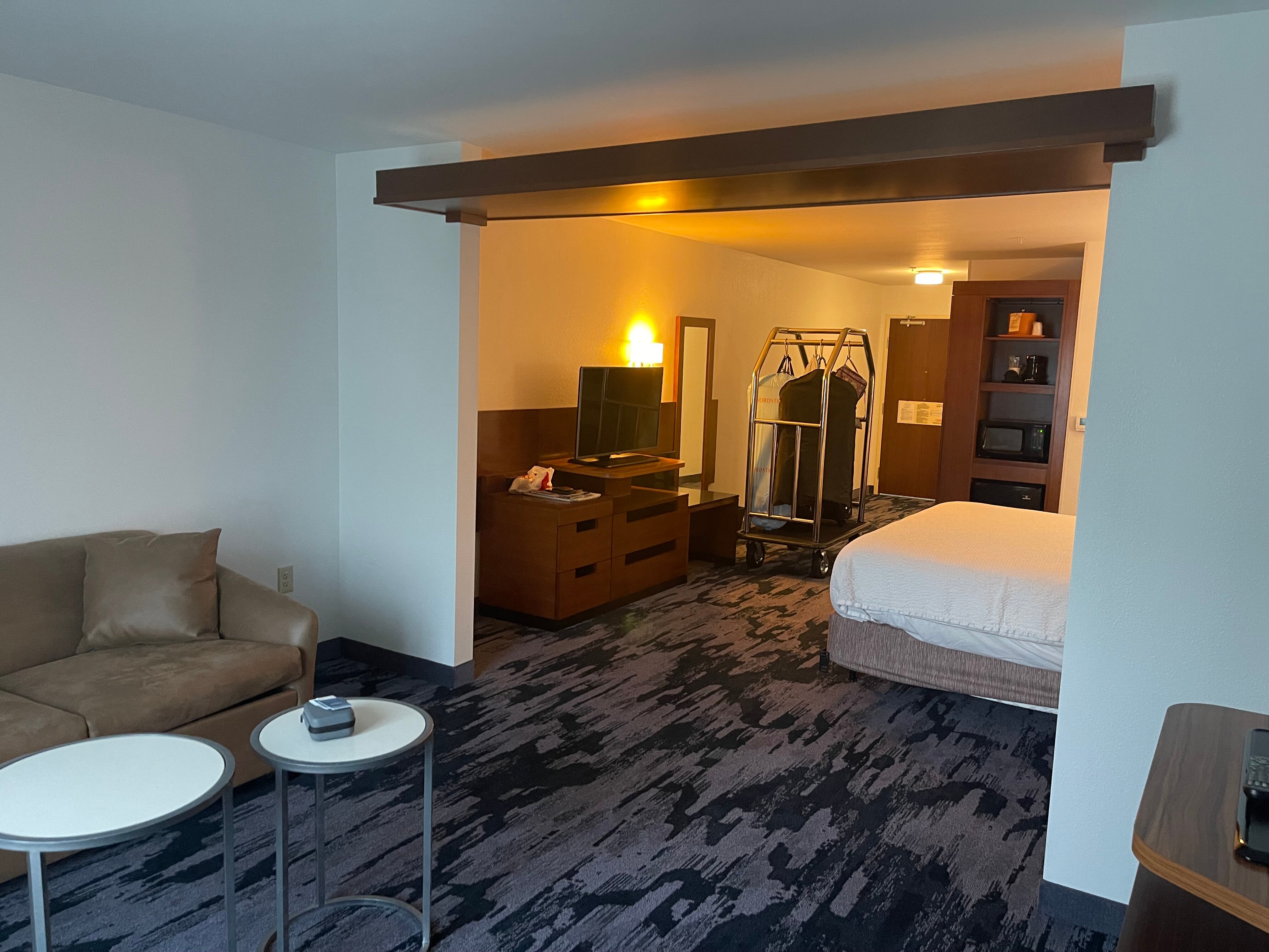 Fairfield Inn & Suites Akron Fairlawn-官方
