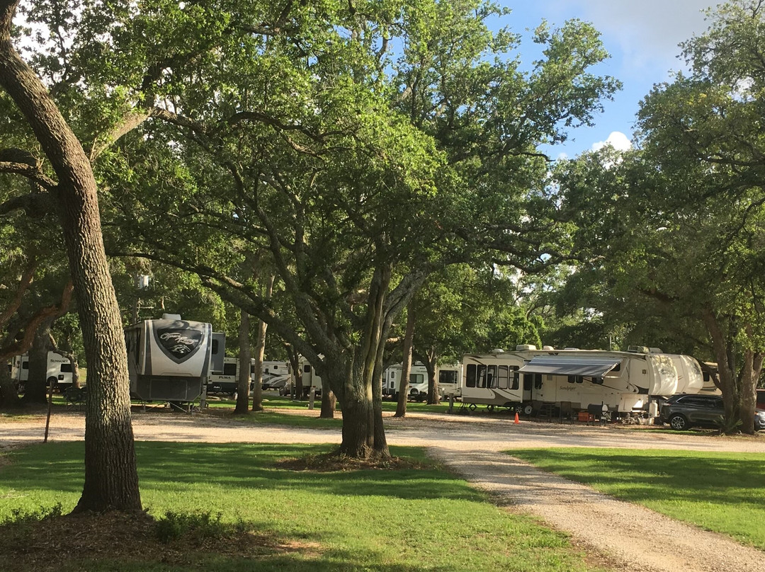 Live Oak Rv Park