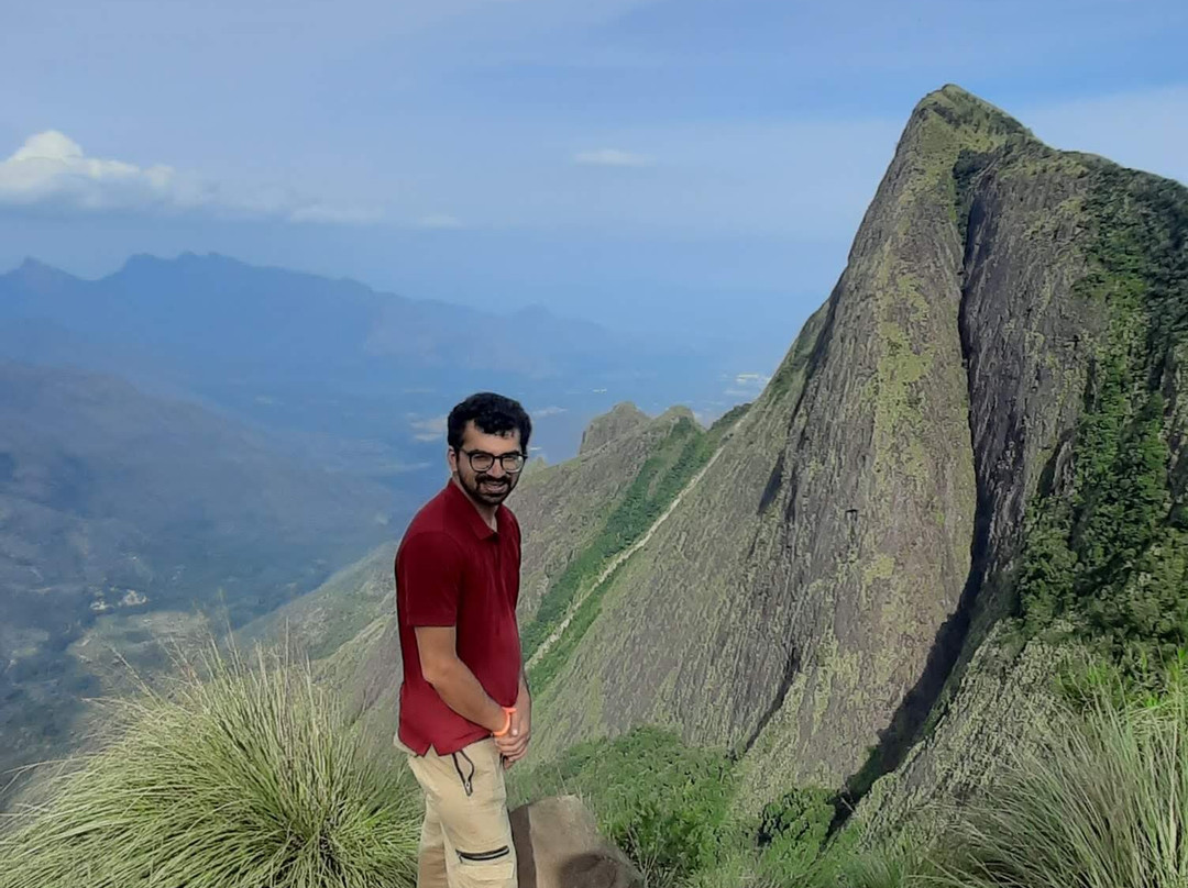 Kolukkumalai Tea Estate-Kottagudi必去景点