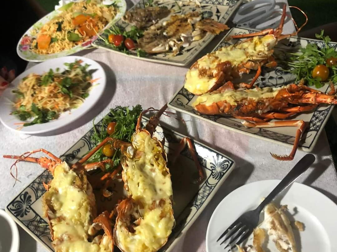 Tan Loc Restaurant - Hoi An Seafood