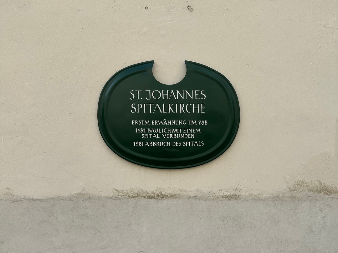 St. Johannes Spitalkirche景点图片