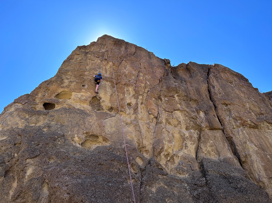 Chockstone Climbing Guides景点图片