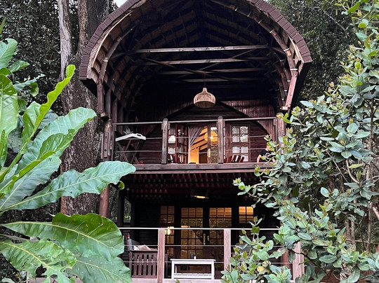 Serenity Mountain and Forest Lodge主图