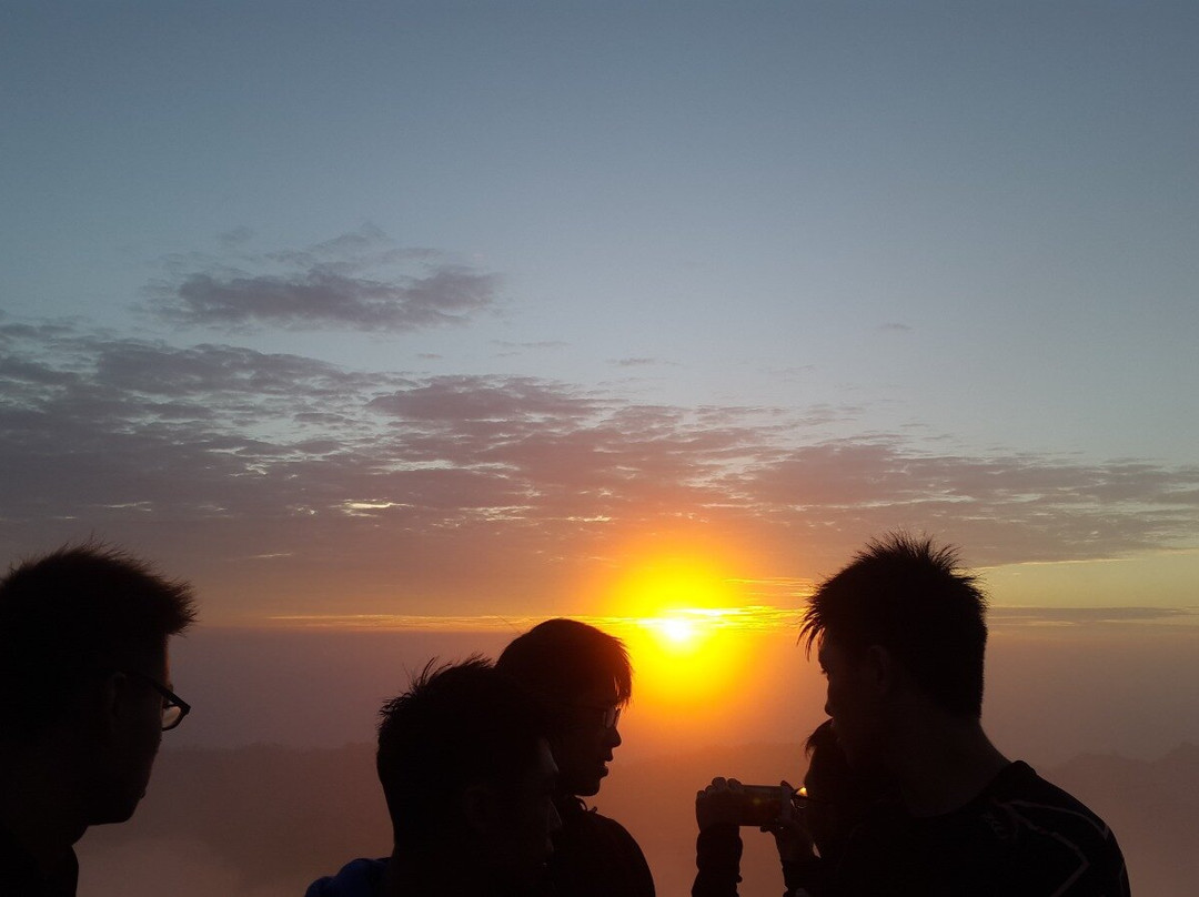 Mount Batur Sunrise Tour-金塔马尼必去景点