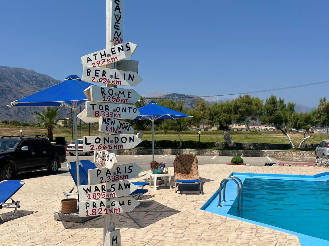 Hotel Mari Beach主图