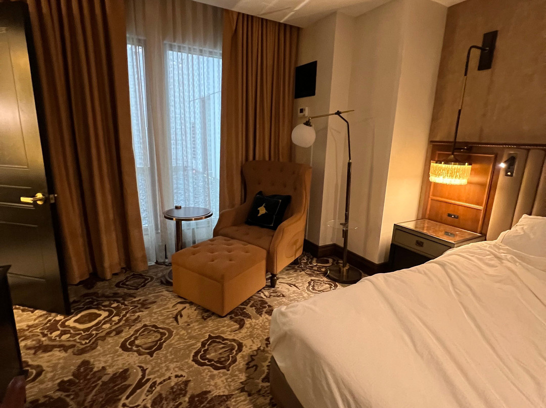 游隼奥马哈市中心 - 希尔顿格芮精选主图