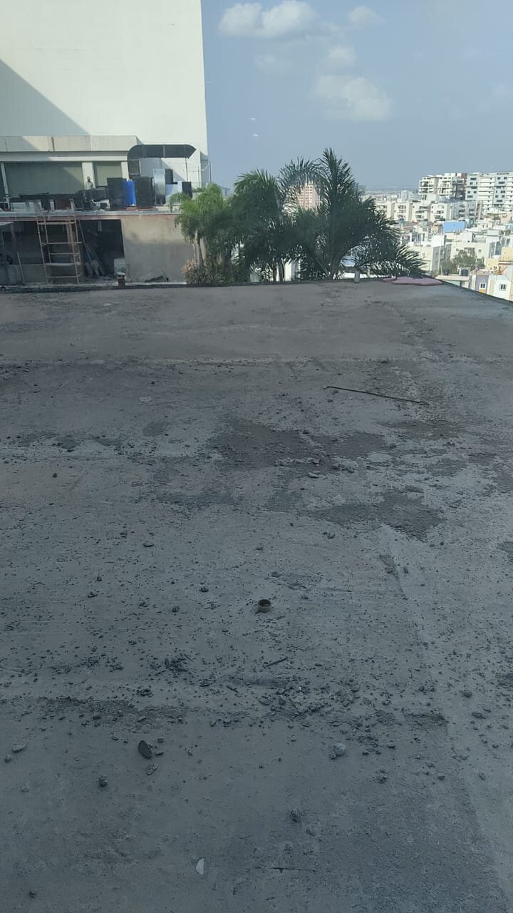 Marriott Executive Apartments Hyderabad-酒店景观