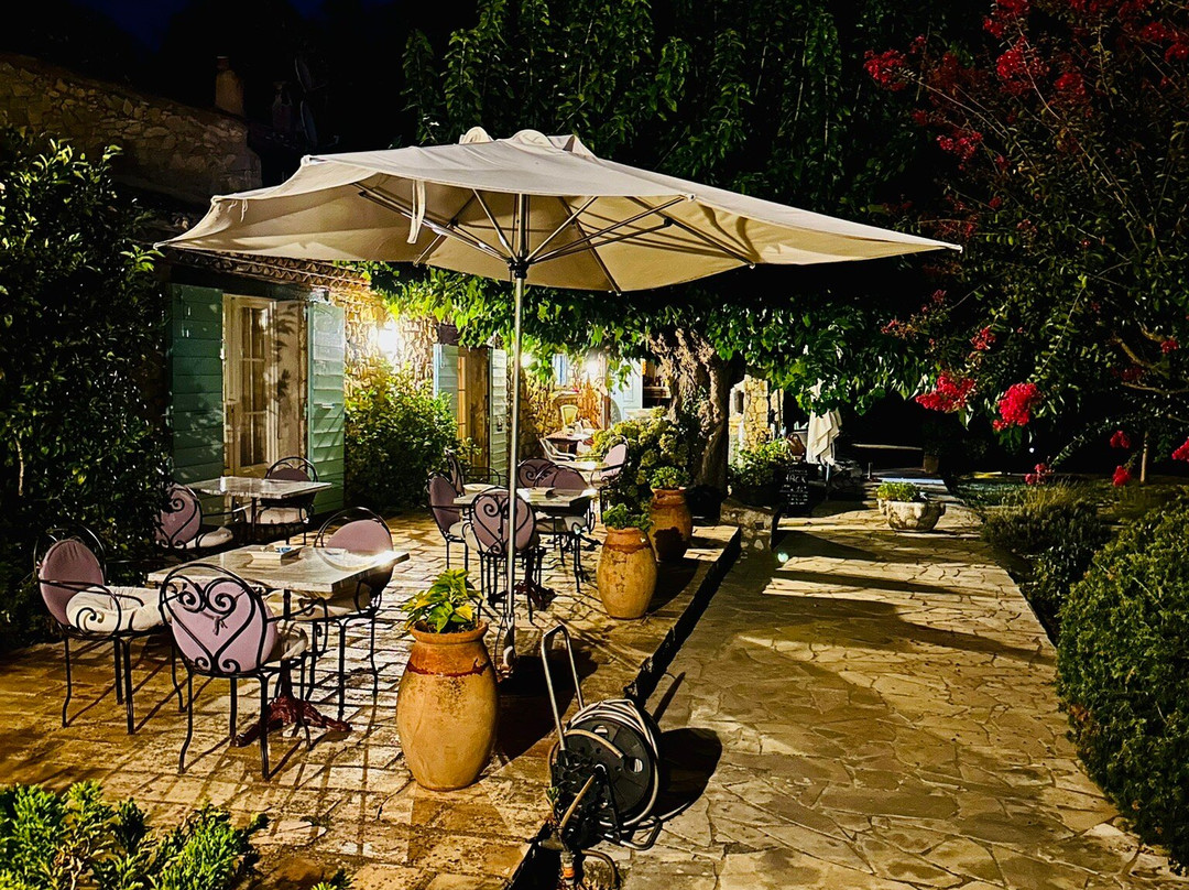 Hotel La Pierrerie主图