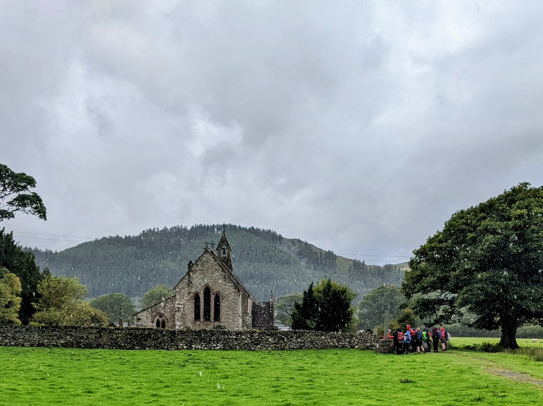 St Bega's Church景点图片