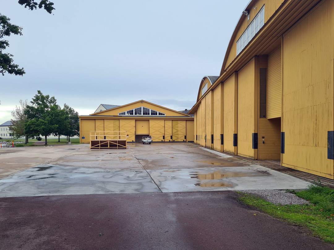 Örlogsstaden Karlskrona-卡尔斯克鲁纳必去景点