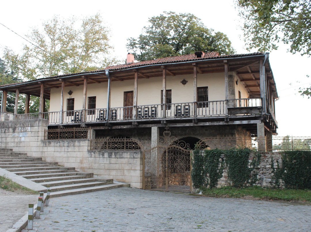 Palace of Imeretian Kings Okros Chardakhi景点图片