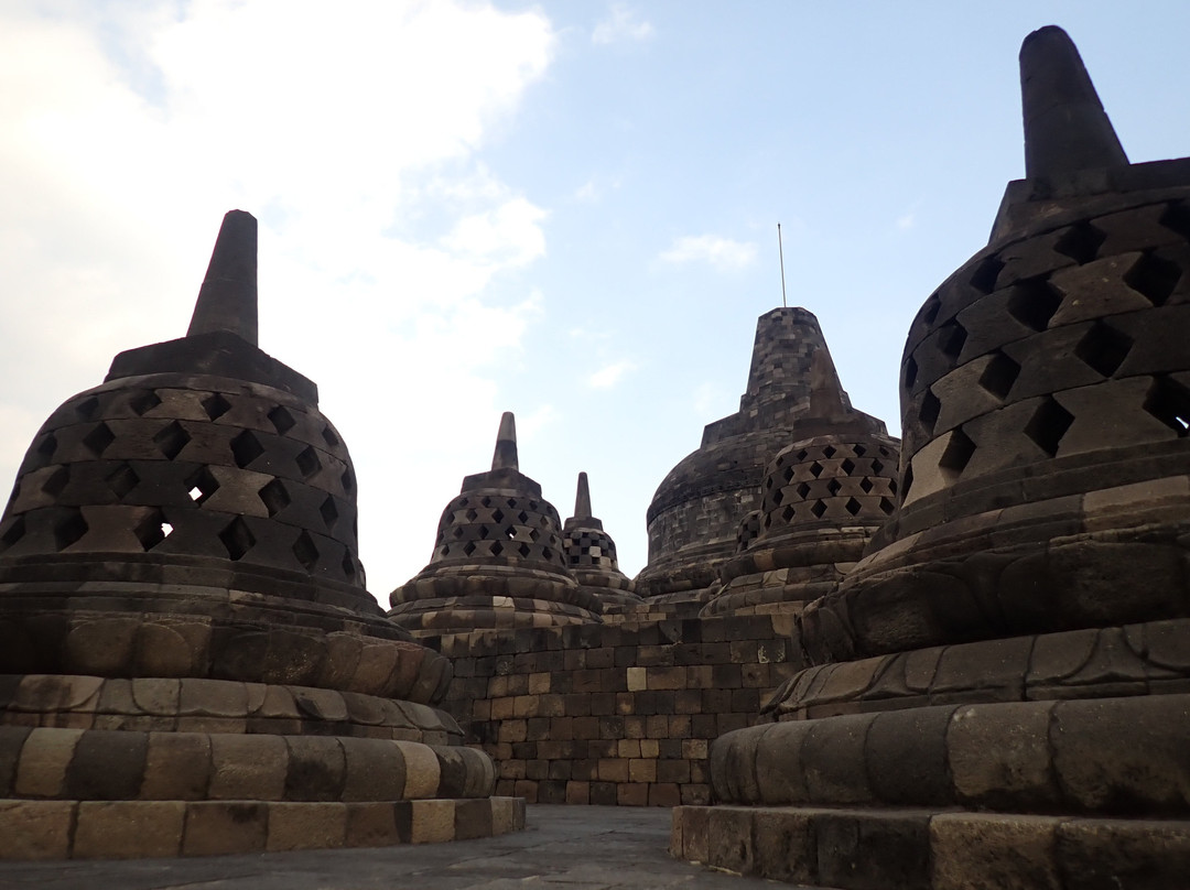 Truly Borobudur Tours-Sleman必去景点