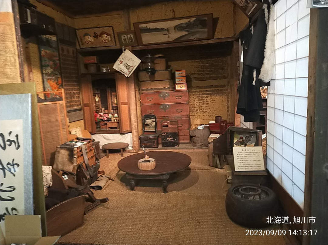 Takasu Kyodo Shiryokan-鹰栖町必去景点