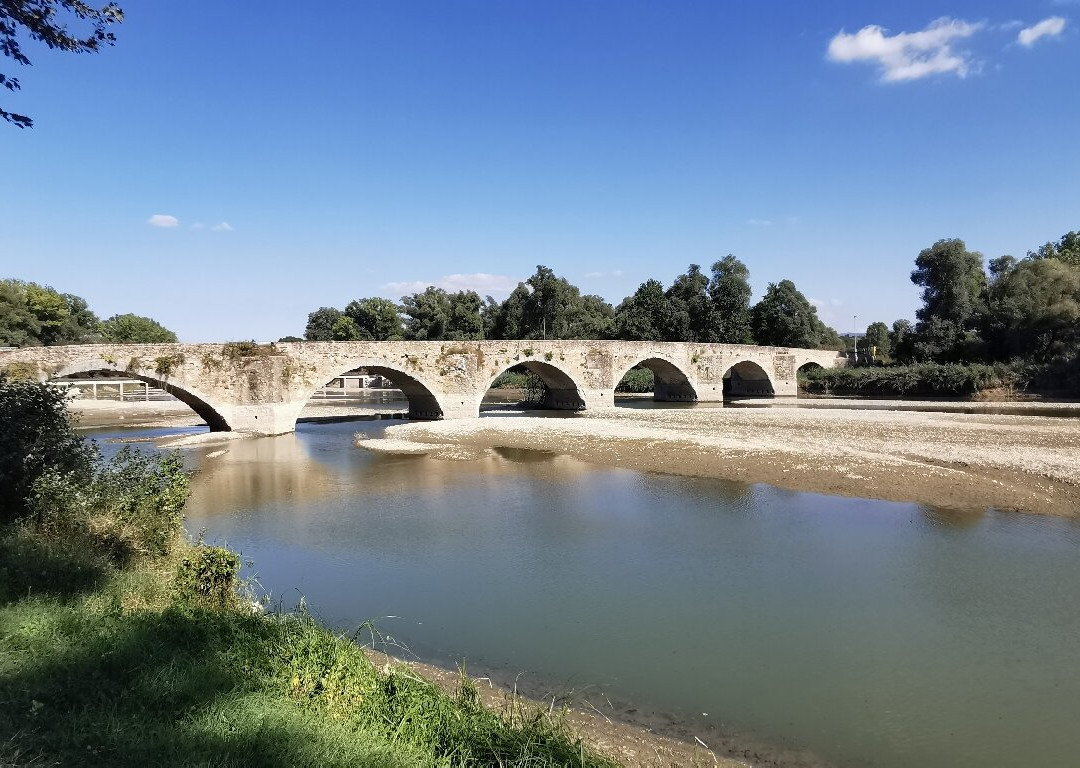 Ponte Buriano景点图片