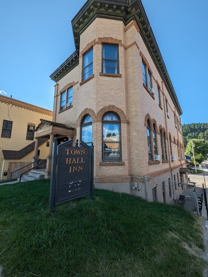Town Hall Inn-浴室