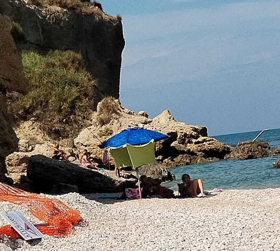 Spiaggia dei Ripari di Giobbe景点图片