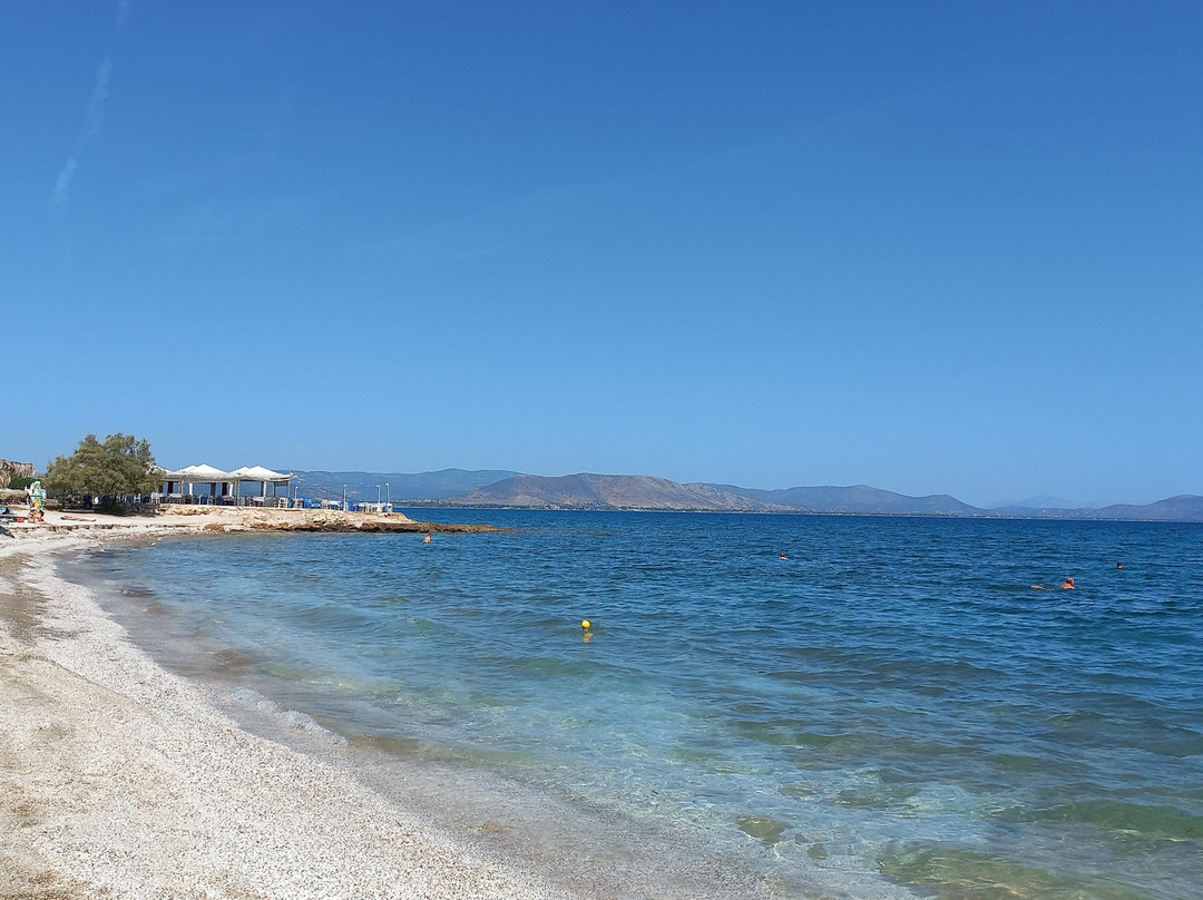 La Costa Beach Bar-Nea Makri必去景点