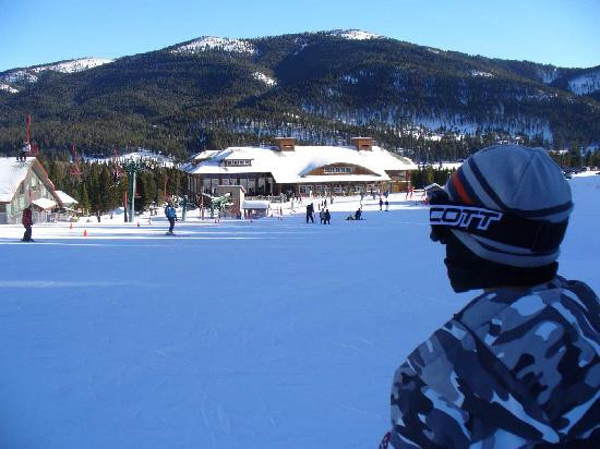 Bridger Bowl-博兹曼必去景点