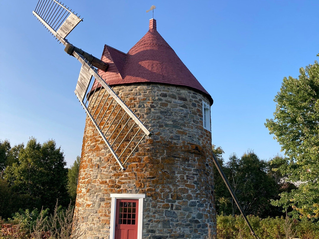 Velo-Coudres-L'Isle-aux-Coudres必去景点