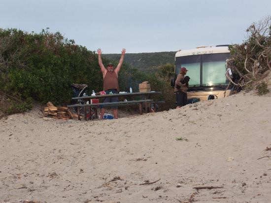 Jalama Beach County Park-隆波克必去景点