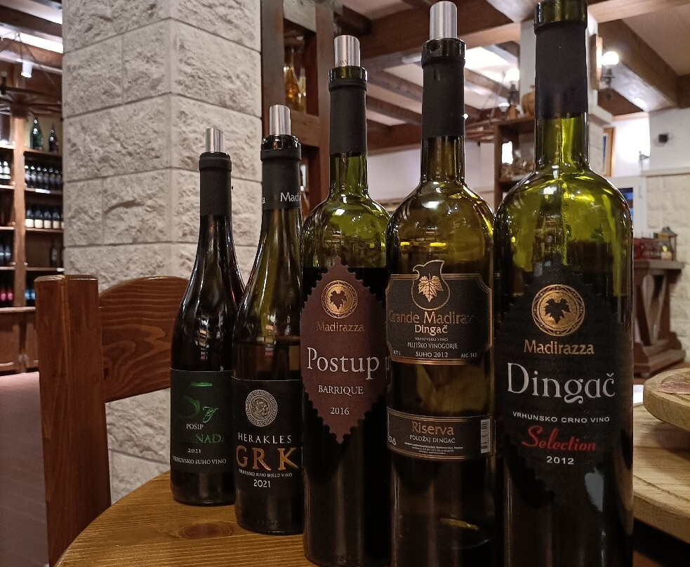 Madirazza Winery景点图片