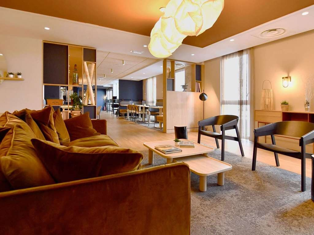 ibis budget Nantes Rezé Aéroport主图