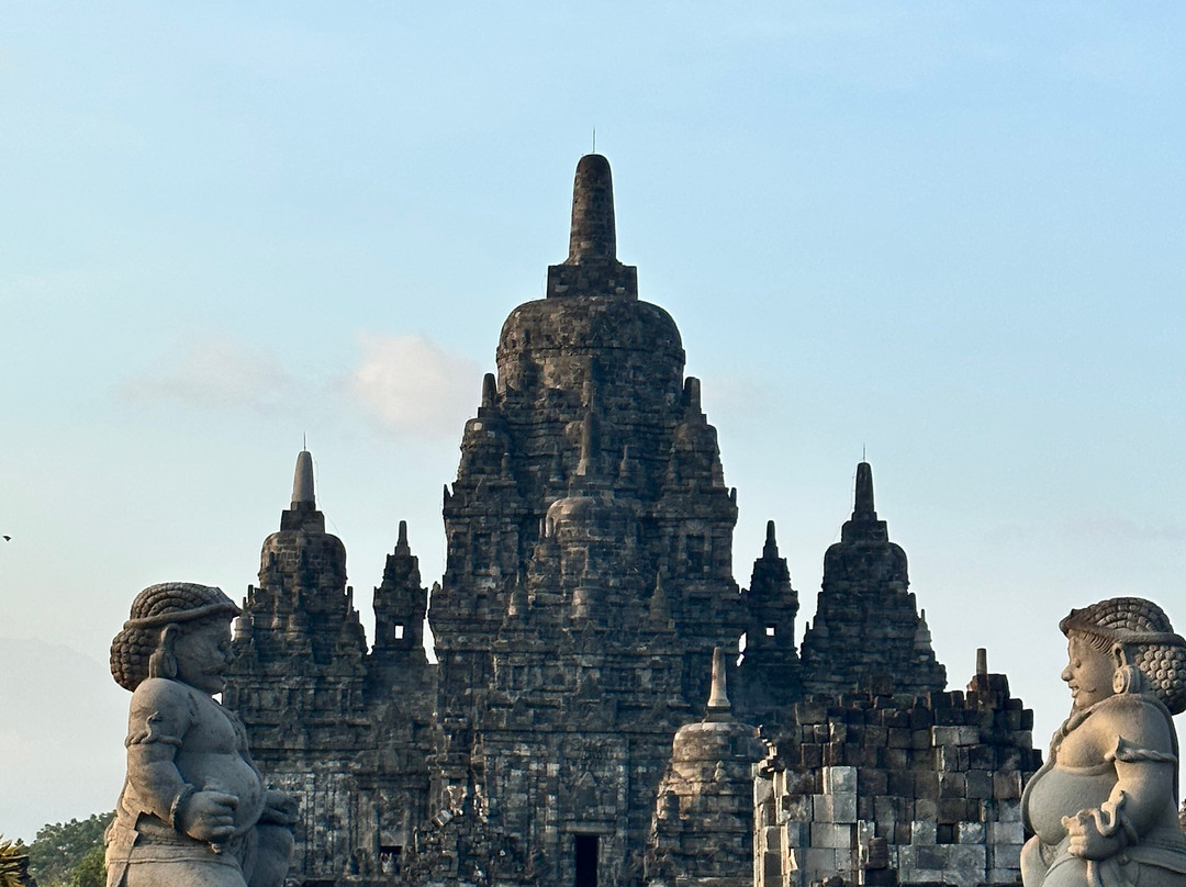 Jogja Tourist-Yogyakarta必去景点